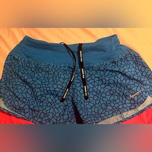 NIKE DRI-FIT SHORTS Size XSMALL